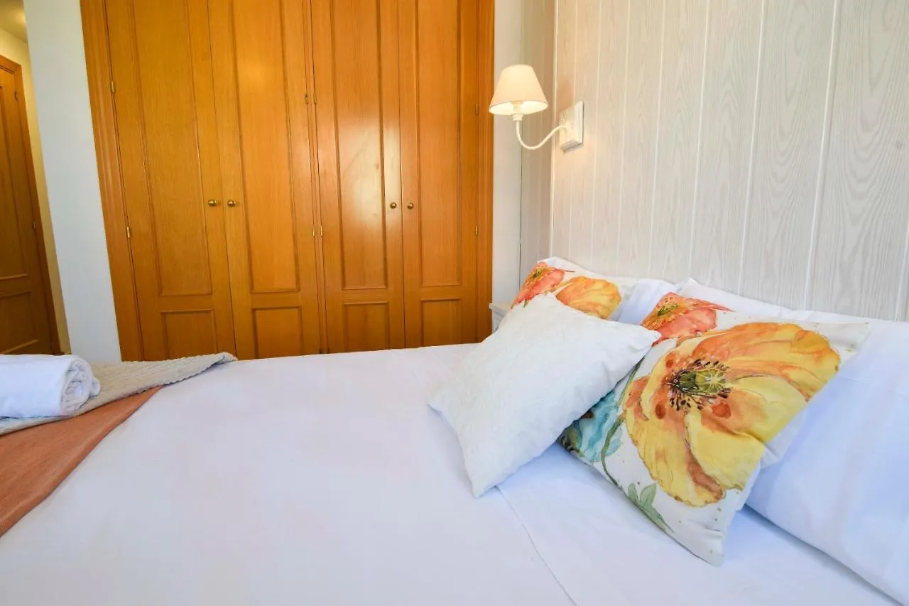Letmalaga Huelin Beach 말라가