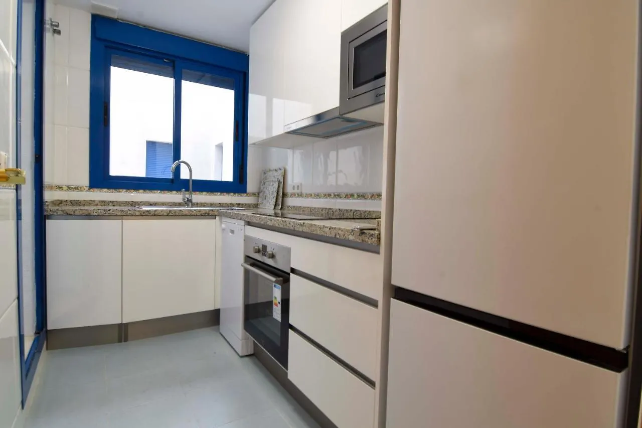 Letmalaga Huelin Beach Apartamento
