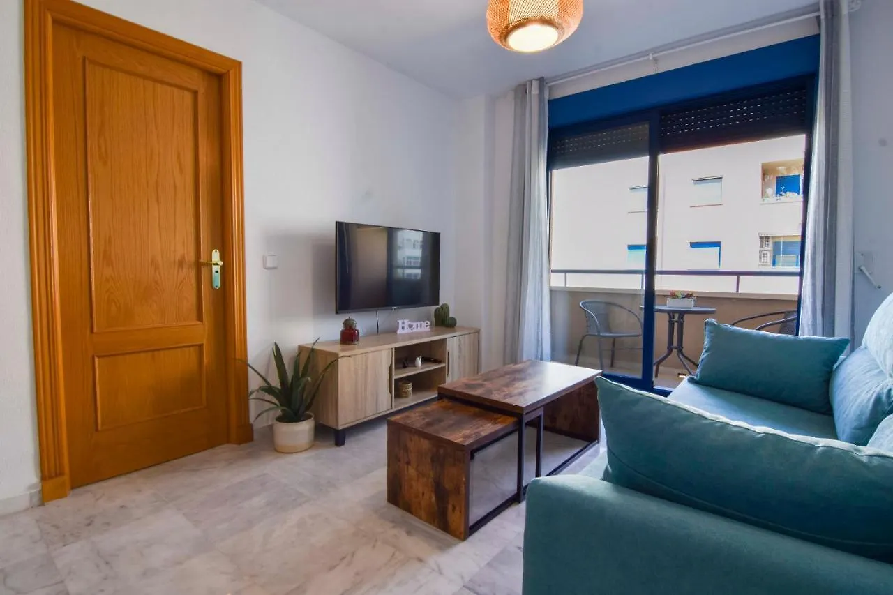 Letmalaga Huelin Beach 0*, 말라가 스페인