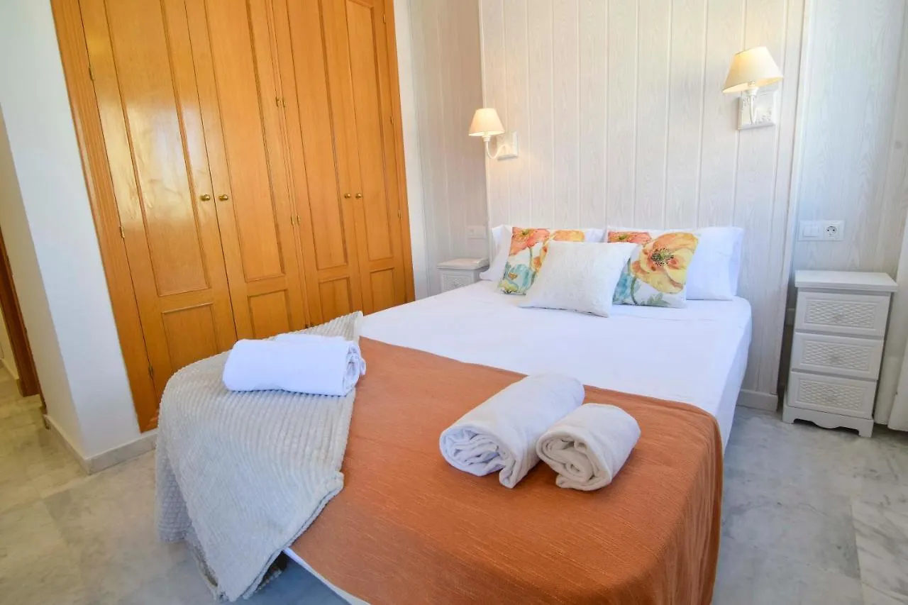 Apartamento Letmalaga Huelin Beach
