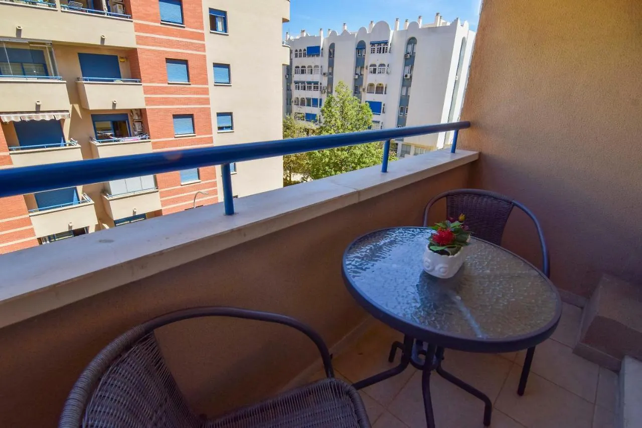 아파트 Letmalaga Huelin Beach 스페인