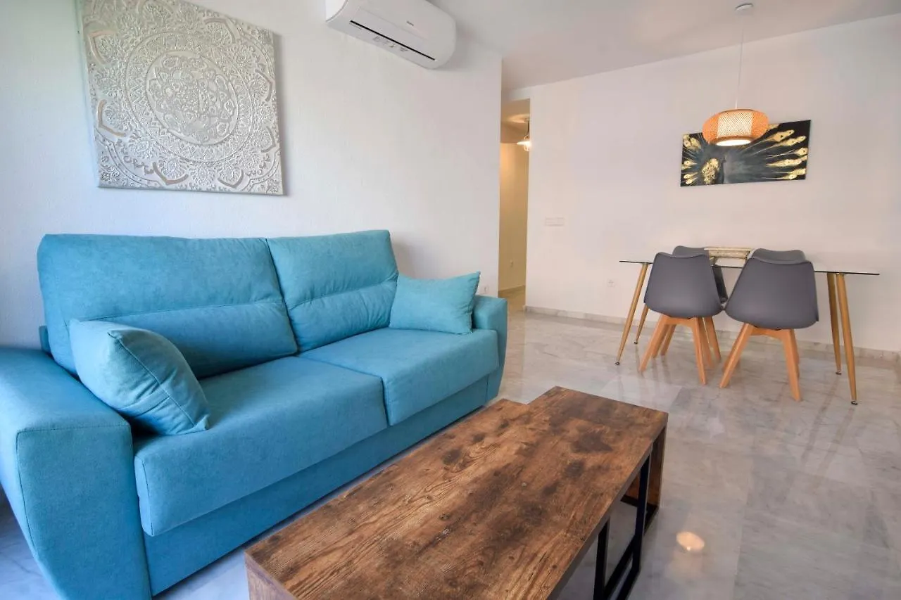 Letmalaga Huelin Beach Apartamento