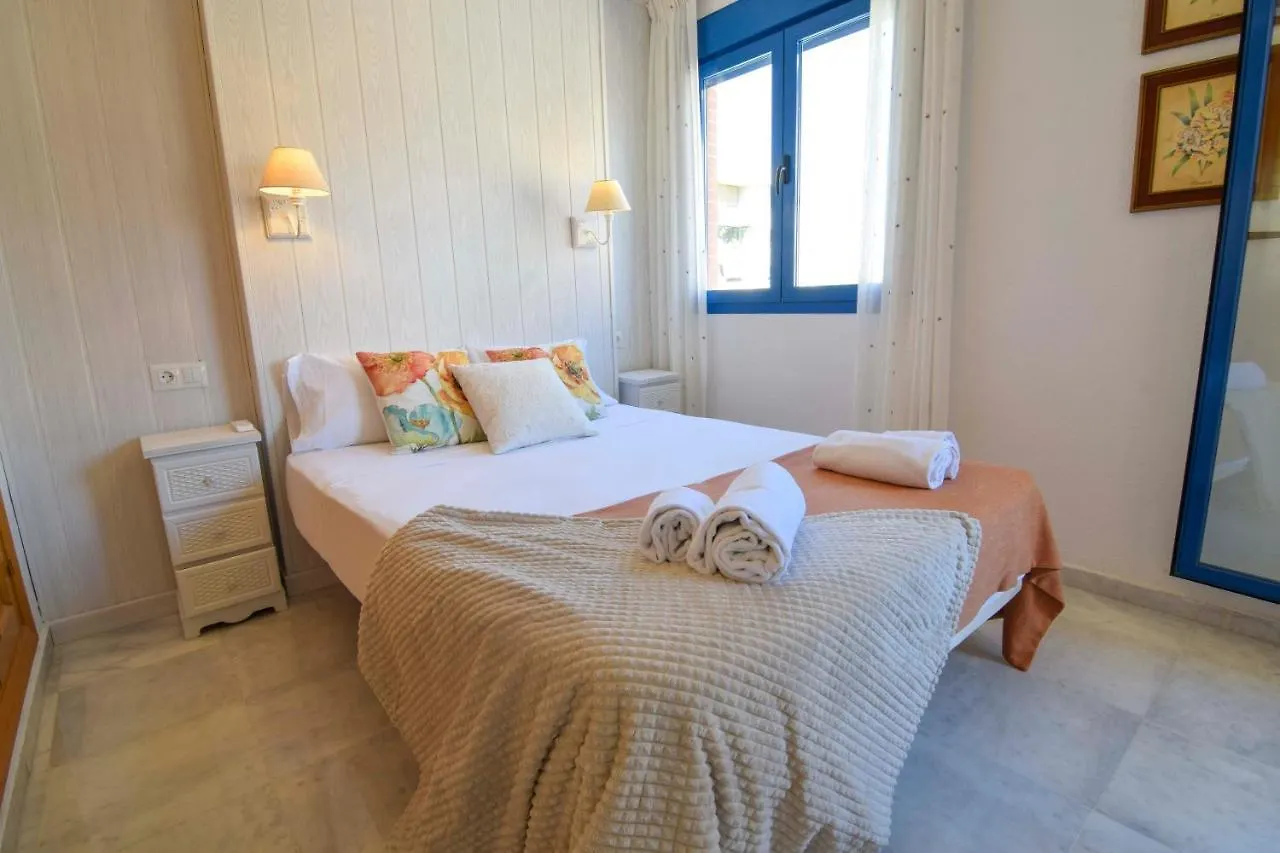 Apartamento Letmalaga Huelin Beach
