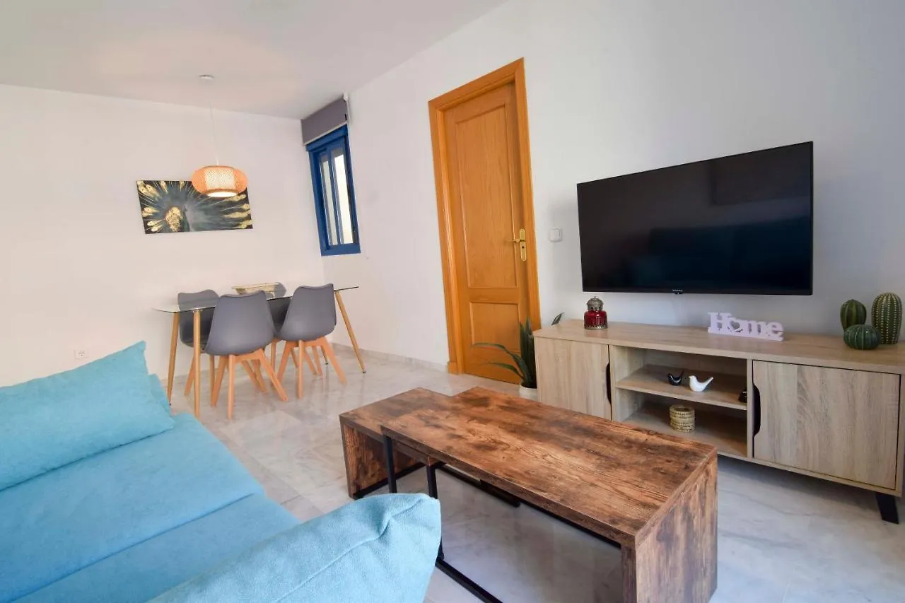 Apartamento Letmalaga Huelin Beach España